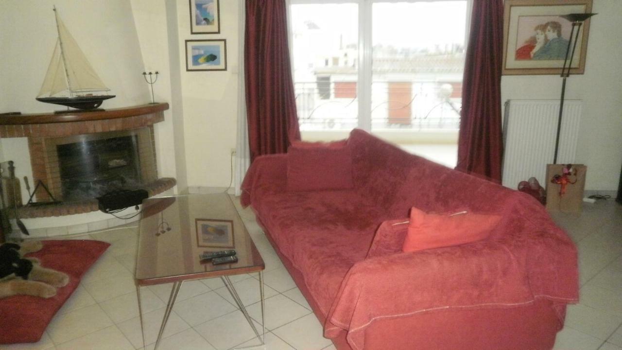 Thomas Apartment Атина Екстериор снимка
